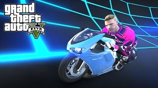 Hogaty, Flothar, Foorman i Mattyniu - GTA 5 Online "KOSMICZNY WYŚCIG" #85 [PC/PL/HD]