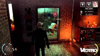 Hitman: Absolution - 18 Minutes Contracts Gameplay