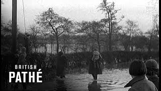 Floods In Yorkshire (1939)