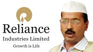 Discussion: Kejriwal attacks Ambani (PT 1)