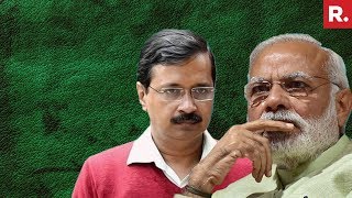 After IT Department Raids AAP Minister, Arvind Kejriwal Attacks PM Narendra Modi
