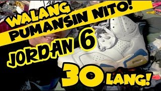 JORDAN 6 WALANG PUMANSIN SA UKAY-UKAY SAUDI ARABIA (JACKPOT)