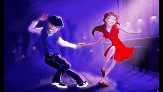 Весёлые танцы. Шестнадцатая часть.