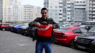 Magician does crazy ice bucket challenge