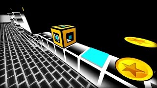 Minecraft GEOMETRY DASH