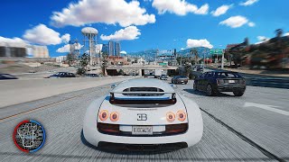 ►GTA 5 - Ultra 8k *NEW 2019* GTA 6 Graphics Real Life PC Mod! - 2x RTX 2080 Ti Gaming PC