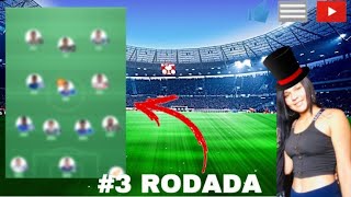 DICAS CARTOLA FC 2019 #3 RODADA
