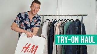 H&M Summer Try-On Haul 2019 | Men’s Fashion