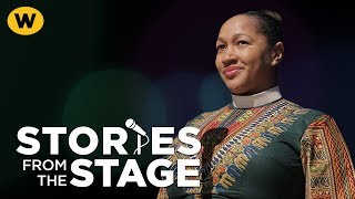 Reverend Mariama White-Hammond's Bridging of the Divide