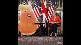 The United Kingdom vs Donald Trump