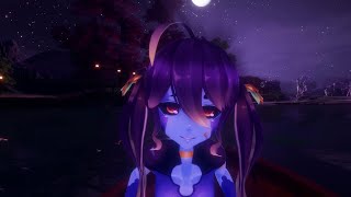 Sensual Frog Girl Romance ?- Monster Girl Island