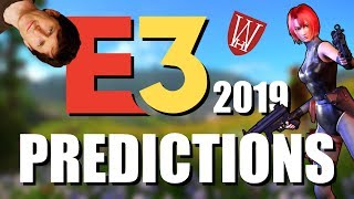 My E3 2019 Predictions! Kingdom Come Deliverance 2, Dino Crisis Remake & More!
