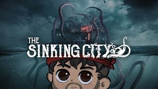 ПОТОП И БЕЗУМИЕ ? - The sinking city #1