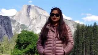 Must-See Attractions in Yosemite | Yosemite National Park CA Vlog || Day 3