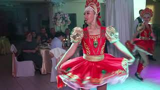 Русский-народный танец