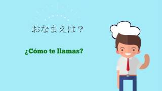 JAPONÉS FÁCIL + APRENDO A PRESENTARME