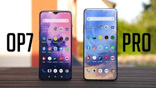 OnePlus 7 - Review & Vergleich mit OnePlus 7 Pro (Deutsch) | SwagTab