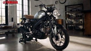 2020 YAMAHA ALL NEW XSR 155 Sport Heritage??