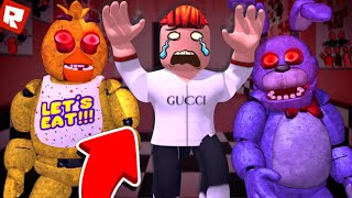 ВЫЖИВАНИЕ в ФНАФ 8 VR В РОБЛОКС! ФНАФ ВИРТУАЛЬНАЯ РЕАЛЬНОСТЬ ROBLOX! FNAF 8 VR HELP WANTED in Roblox
