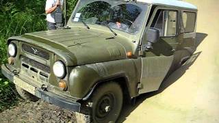 Дорога к реке ТАЙДОН (часть 2)