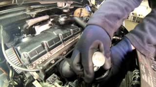 1,9 TDI Thermostat ersetzen Sharan und Alhambra