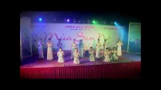 29.MÚA: MẸ TỪ BI - Biểu diễn: GĐPT KHÁNH TRÍ