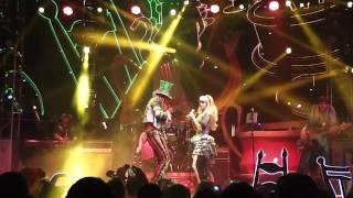 Mad T Party - The Pretender