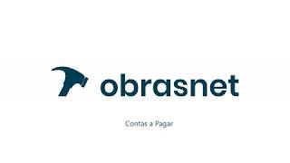 TREINAMENTOS OBRASNET - Contas a Pagar, Lançamentos, Contas fixas