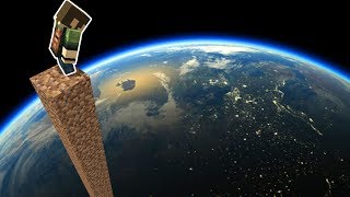 ¡ LA TORRE MAS ALTA DEL MUNDO DE MINECRAFT ! | Rovi Survival Minecraft 2 | Episodio 74