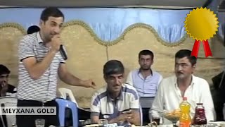 POPURİ MUSİQİLİ MEYXANA 2014 (Perviz Bulbule, Bayram Kurdexanli, Mahir Curet, Ferid)