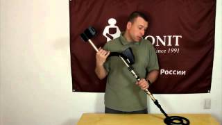 Технические возможности металлоискателя Fisher F2