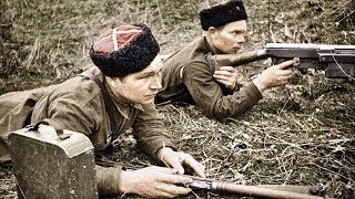 Военный фильм про СПЕЦ ОТРЯД НЕУЛОВИМЫХ РАЗВЕДЧИКОВ НКГБ ВОЕННОЕ КИНО 1941 1945
