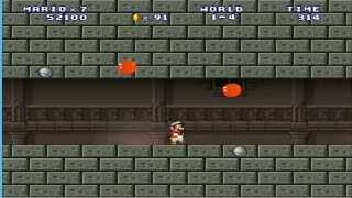 Mario Forever 6.0 - GAMEPLAY [ENG]