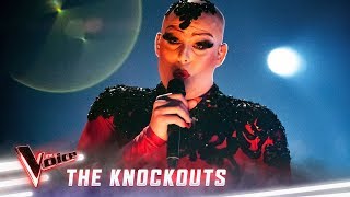 The Knockouts: Sellma Soul sings 'Bootylicious' | The Voice Australia 2019