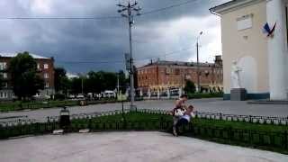 семь-сорок танец ( Еврейский танец 7-40 )
