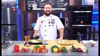 Cucinare TV - "Fugazzeta rellena"