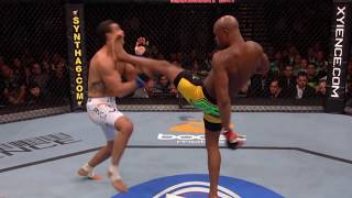 HAPKIDO NO UFC (MMA)