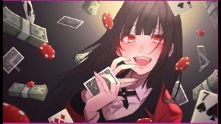 「AMV」-  Billie Eilish - bad guy ( Кэйон!-Безумный азарт)