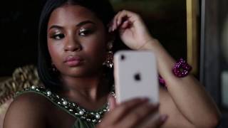 Aliyah & SBMG - Kaviaar & Champagne (behind the scenes)