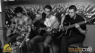 T-Show - Soldier - Unplugged @ Music Cafe