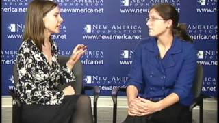 Asset Building: Discussion with Melissa Boteach on Poverty