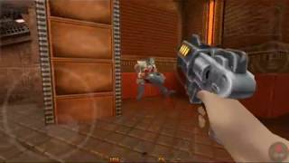 Quake 2 HD for Android Qii4A apk. Mods [High Definition Ultra MOD, 2017], textures.