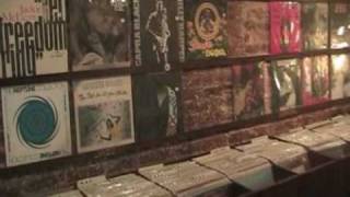 Record Store Walking Tour #3 ~ Good Records, East Village NYC