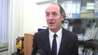 Zaia: col voto a ‪#‎Mattarella‬ si certifica che in Italia la ‪#‎sinistra‬ non esiste più