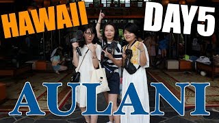 ALOHA HAWAII VLOG -DAY5-