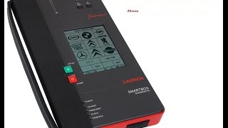 Обзор мультимарочного автосканера Launch X 431master