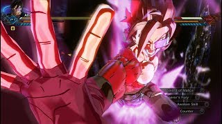 NEW ULTIMATE! Super Saiyan 4 CaC Sword of Malice MOD Transformation GAMEPLAY Dragon Ball Xenoverse 2