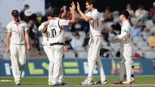 Lancashire win promotion - LV= County Championship highlights - Round 18