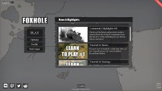 Стрим\Stream: Доброй ночи всем, а у нас ламповая лисьянора [Foxhole]