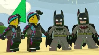 LEGO Dimensions - Duplicate Character Reaction Lines